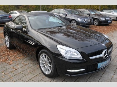LHD MERCEDES SLK CLASS
